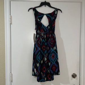 Roxy Cut Out Dress